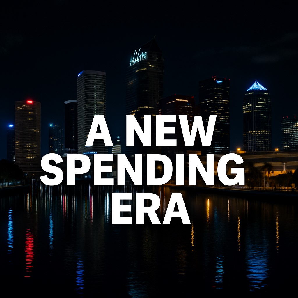 Trump spending bill real estate impact